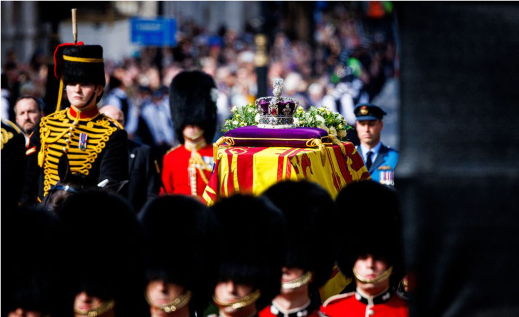 The Queen’s Funeral Sermon: some early thoughts
